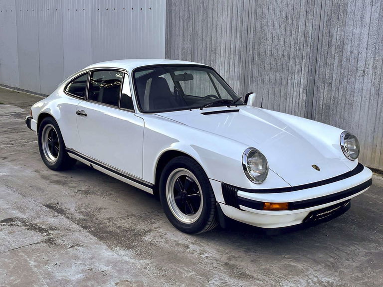 Porsche 911 SC