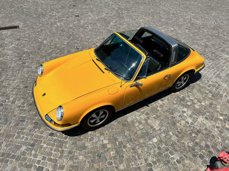 Porsche 911 T