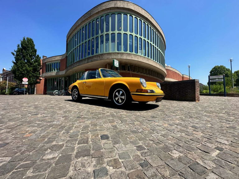Porsche 911 T