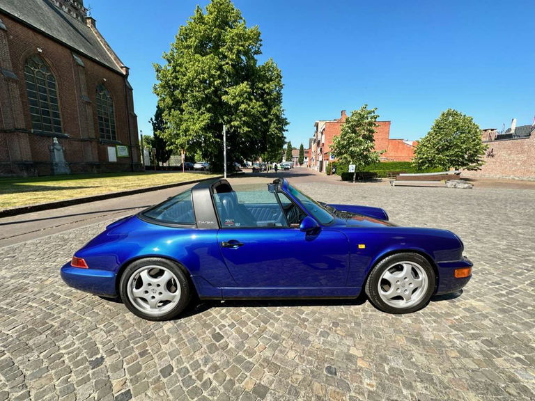 Porsche 964 Carrera 2