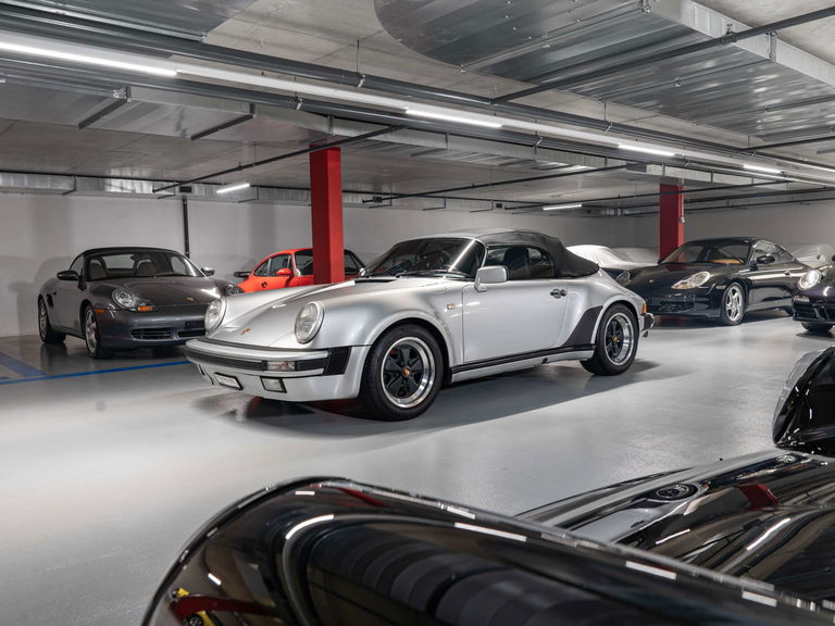 Porsche 911 Carrera 3.2 Speedster