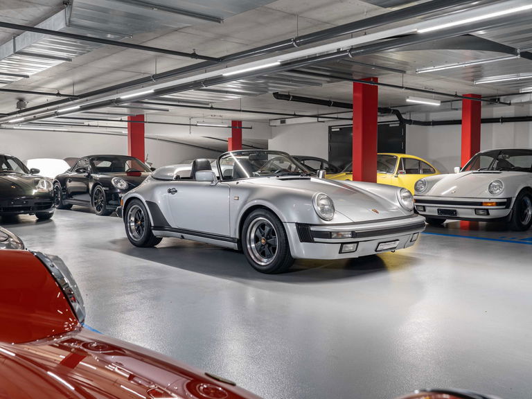Porsche 911 Carrera 3.2 Speedster