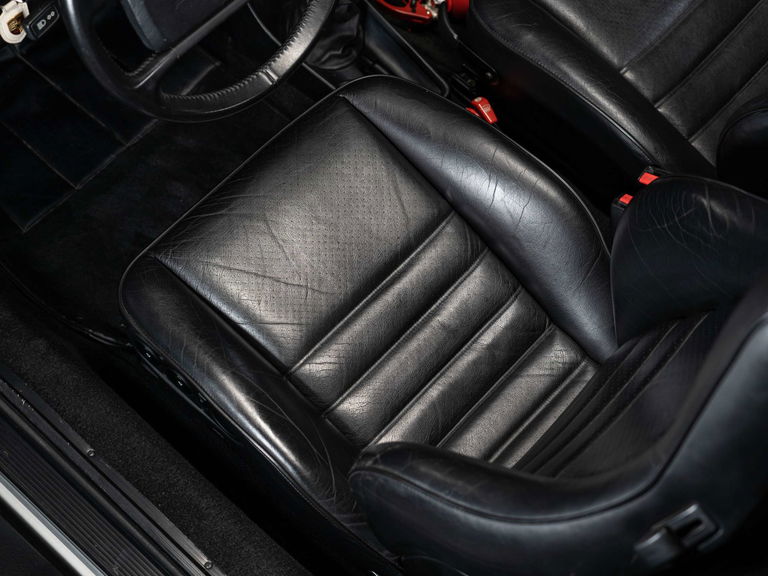 Porsche 911 Carrera 3.2 Speedster