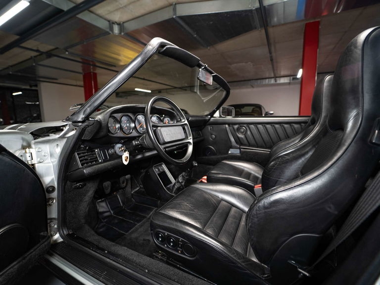 Porsche 911 Carrera 3.2 Speedster