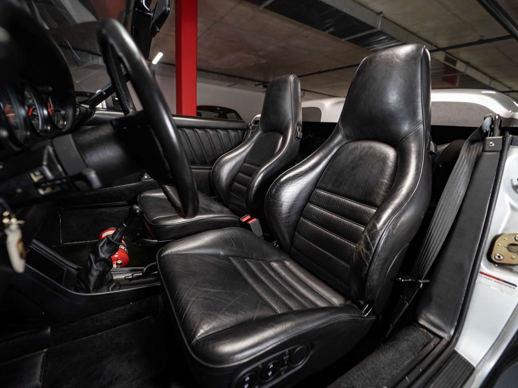 Porsche 911 Carrera 3.2 Speedster