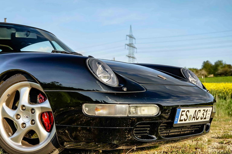 Porsche 993 Carrera 4S