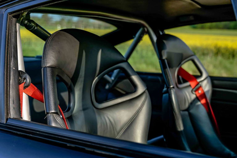 Porsche 993 Carrera 4S