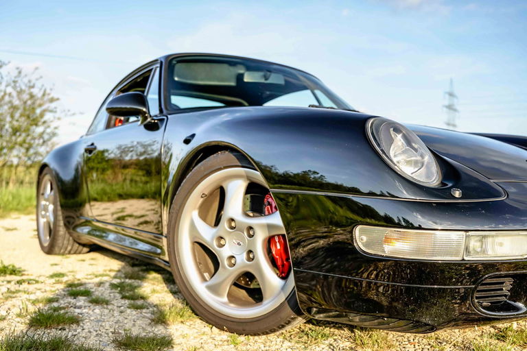 Porsche 993 Carrera 4S