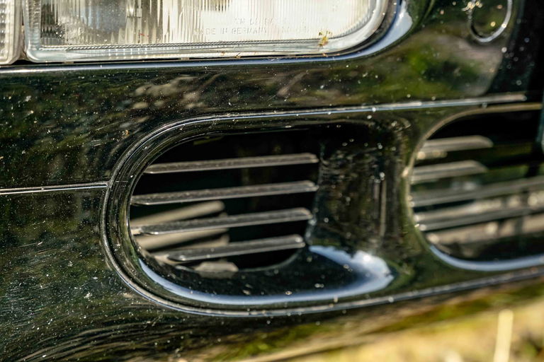 Porsche 993 Carrera 4S