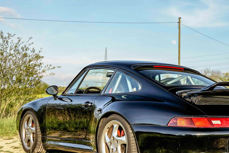 Porsche 993 Carrera 4S