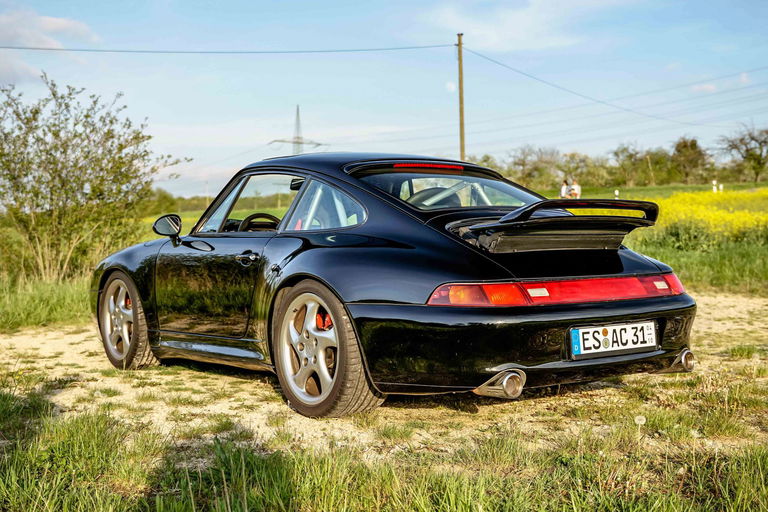 Porsche 993 Carrera 4S