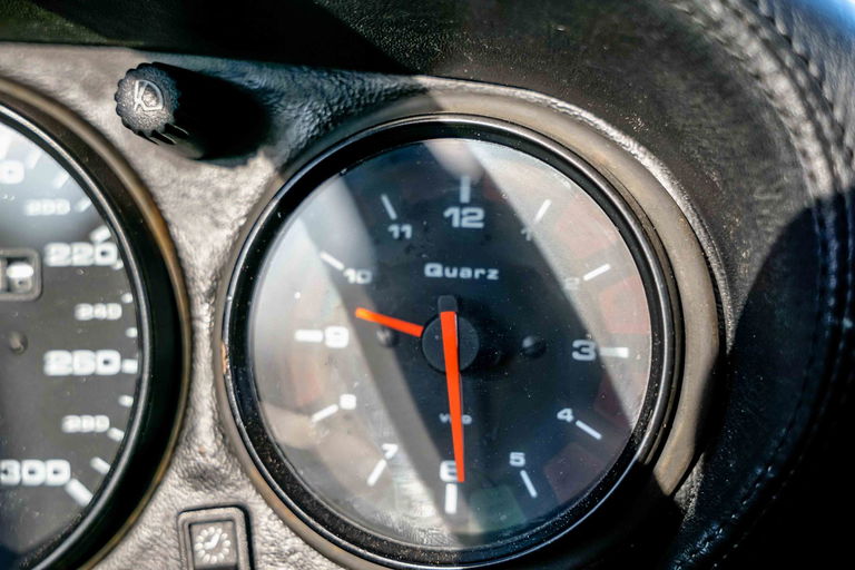 Porsche 993 Carrera 4S