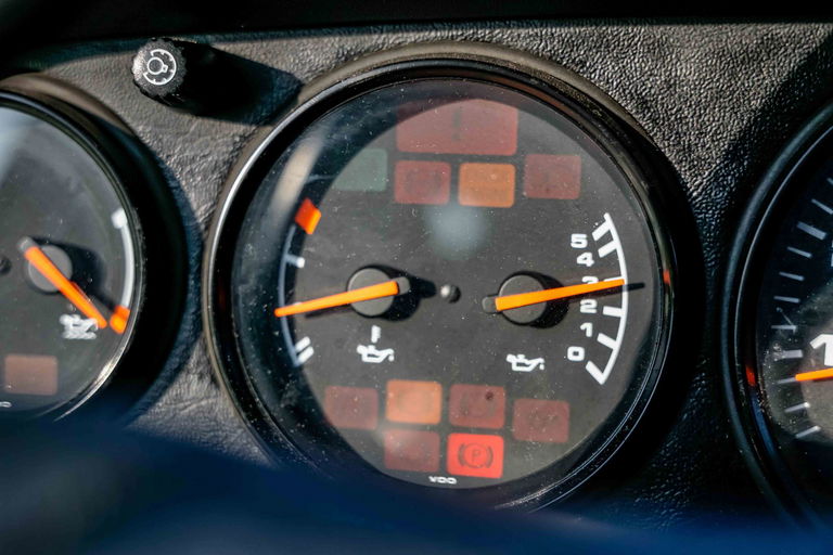 Porsche 993 Carrera 4S