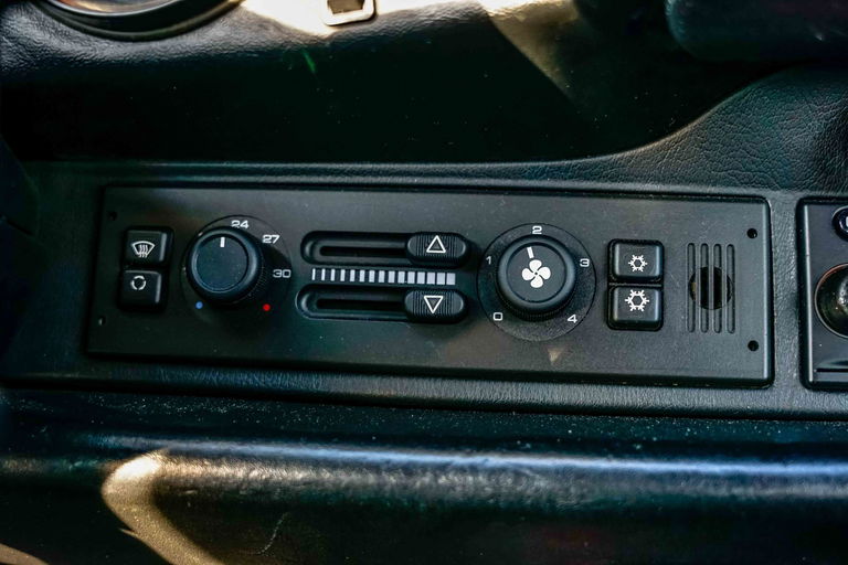 Porsche 993 Carrera 4S