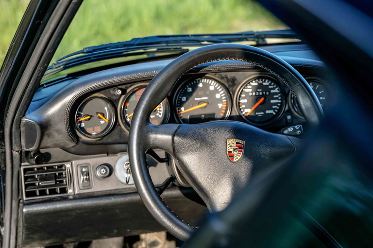 Porsche 993 Carrera 4S