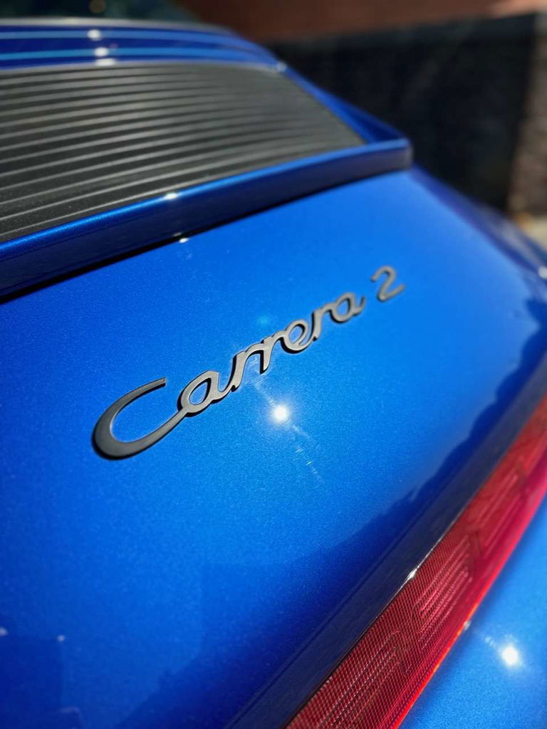 Porsche 964 Carrera 2