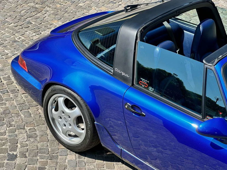 Porsche 964 Carrera 2