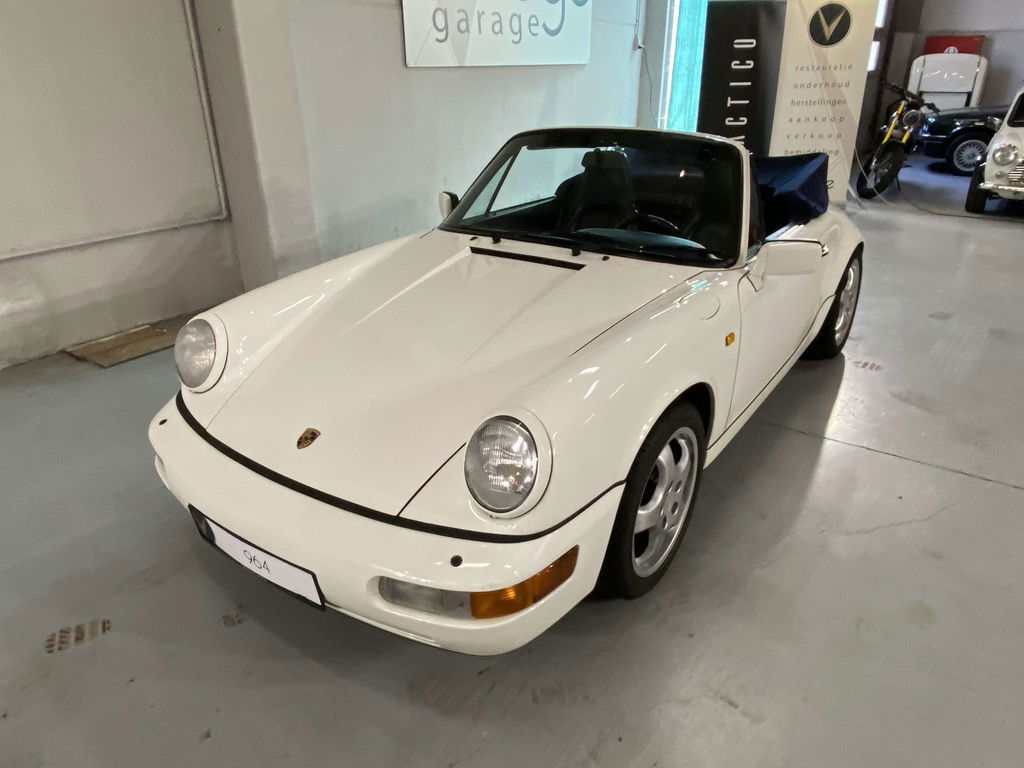 Porsche 964 Carrera 2
