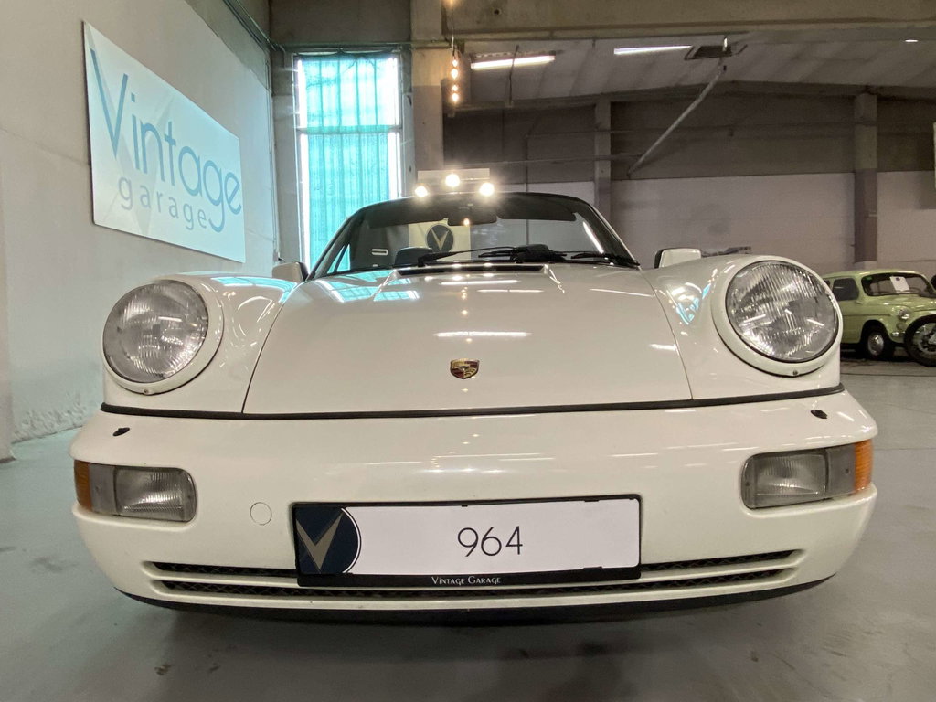 Porsche 964 Carrera 2
