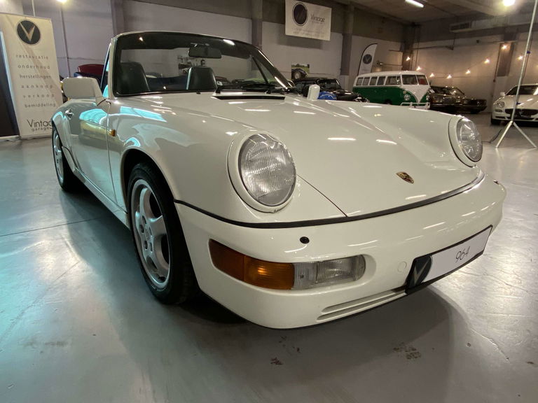 Porsche 964 Carrera 2