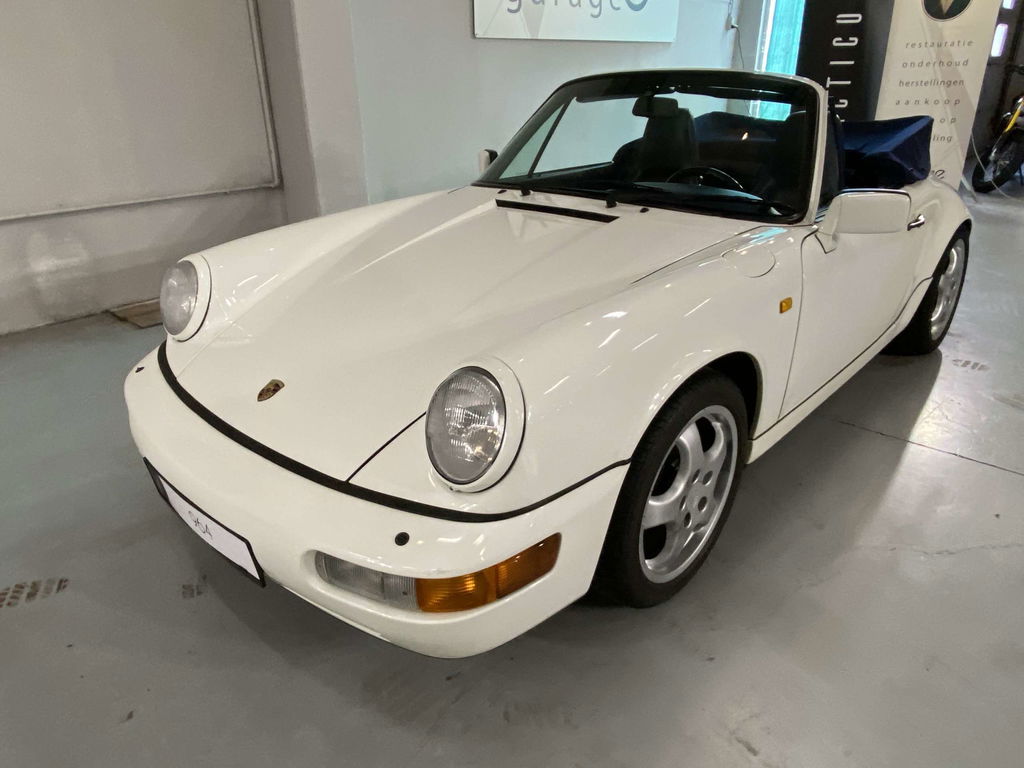 Porsche 964 Carrera 2