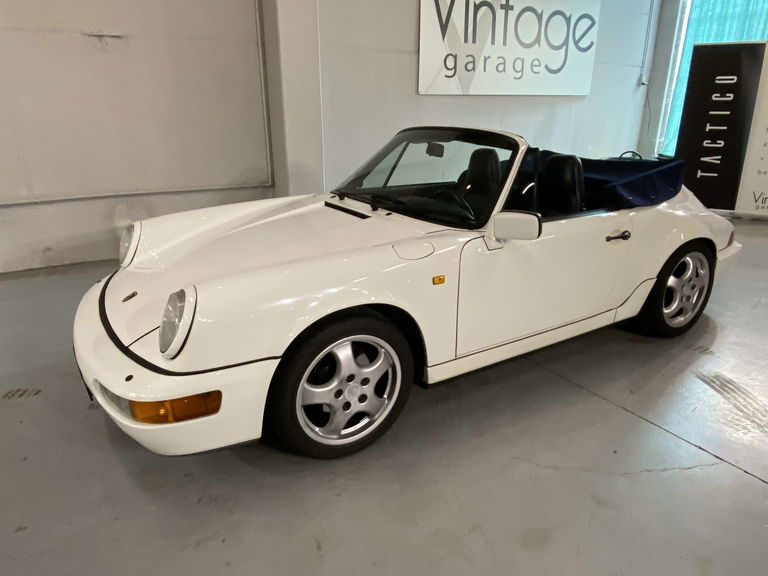 Porsche 964 Carrera 2