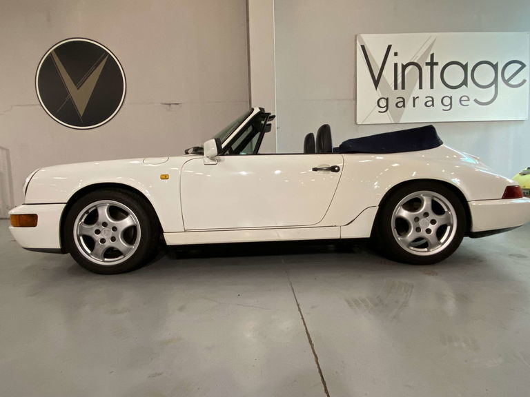 Porsche 964 Carrera 2