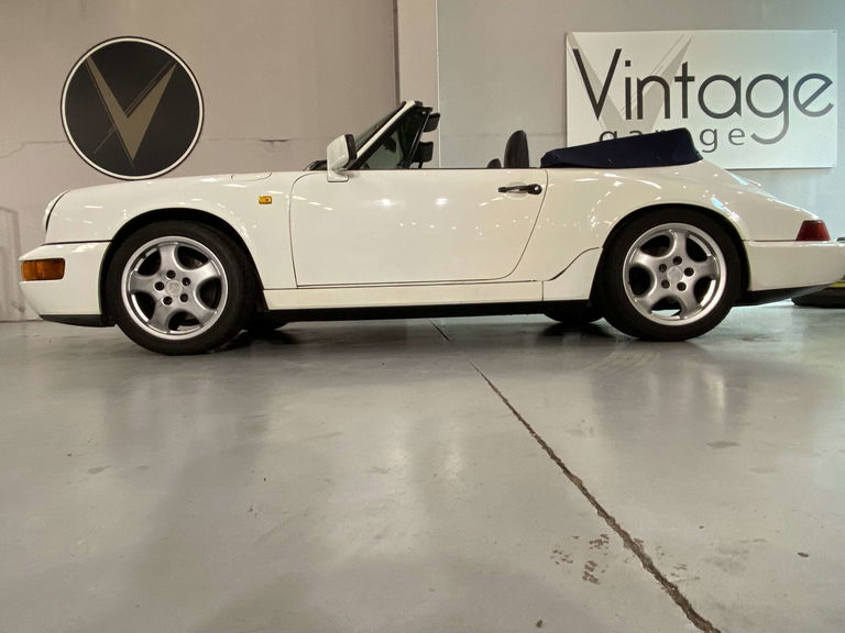 Porsche 964 Carrera 2