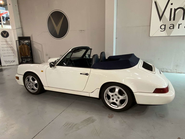 Porsche 964 Carrera 2