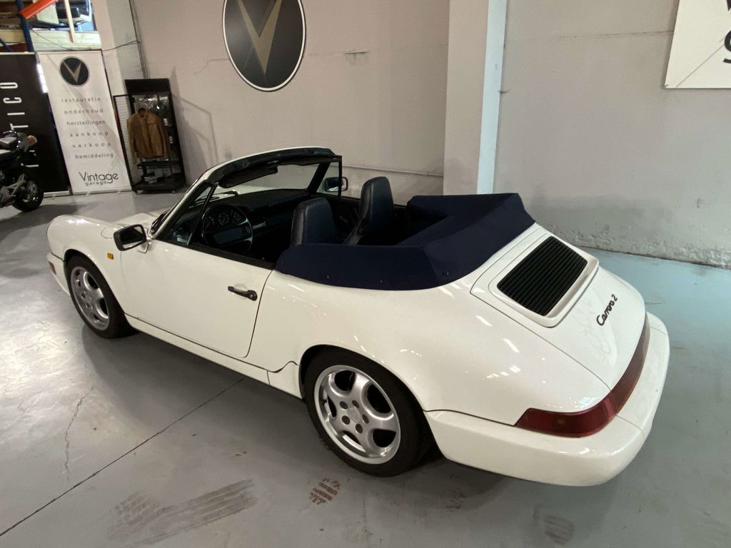Porsche 964 Carrera 2