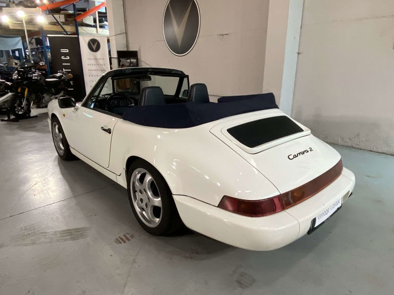 Porsche 964 Carrera 2