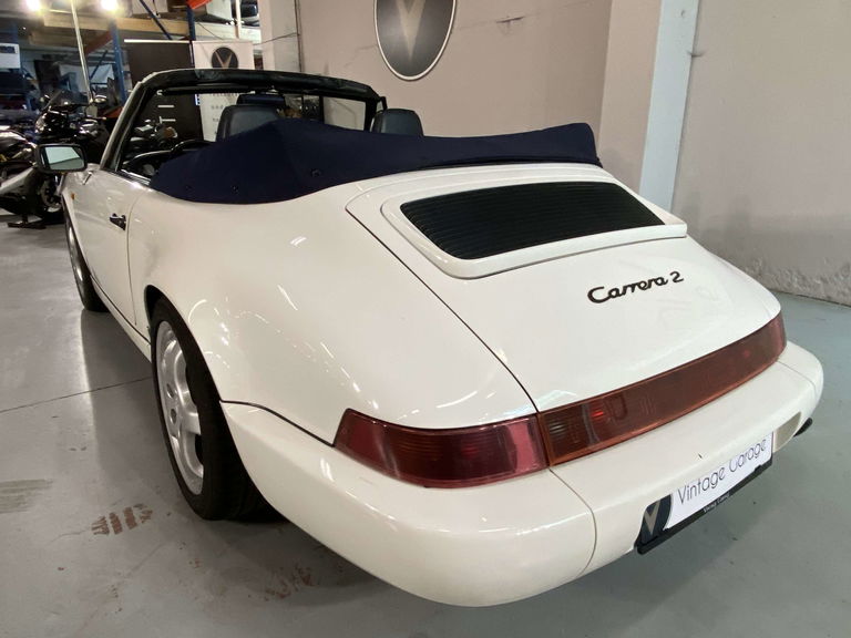 Porsche 964 Carrera 2