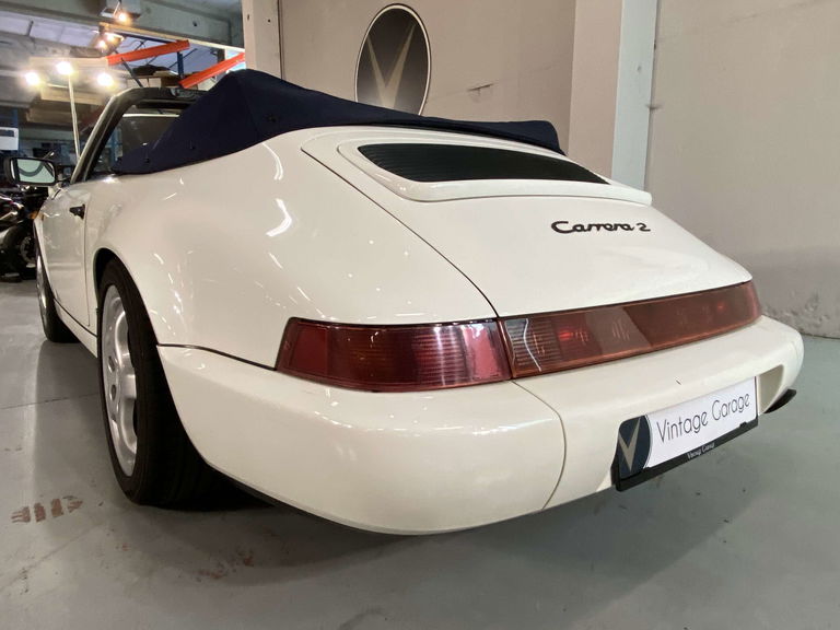 Porsche 964 Carrera 2