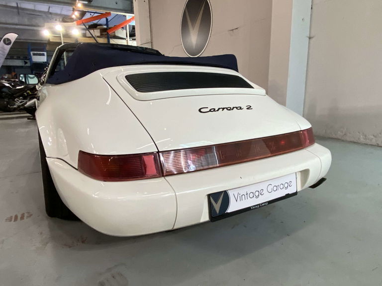 Porsche 964 Carrera 2