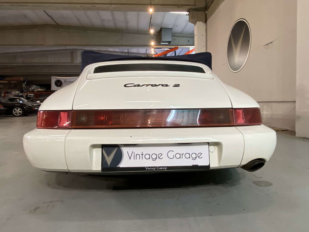 Porsche 964 Carrera 2