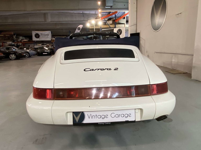 Porsche 964 Carrera 2