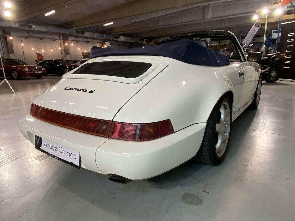 Porsche 964 Carrera 2