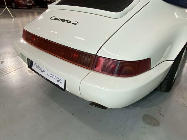 Porsche 964 Carrera 2