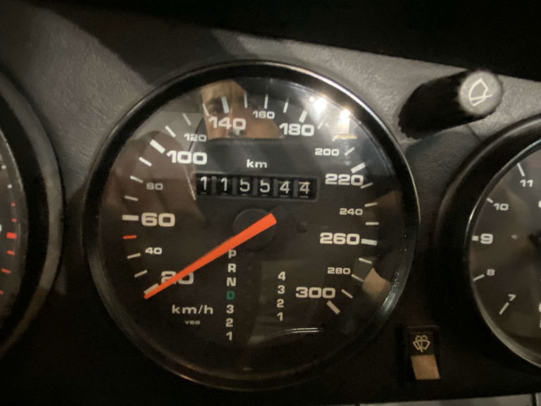 Porsche 964 Carrera 2