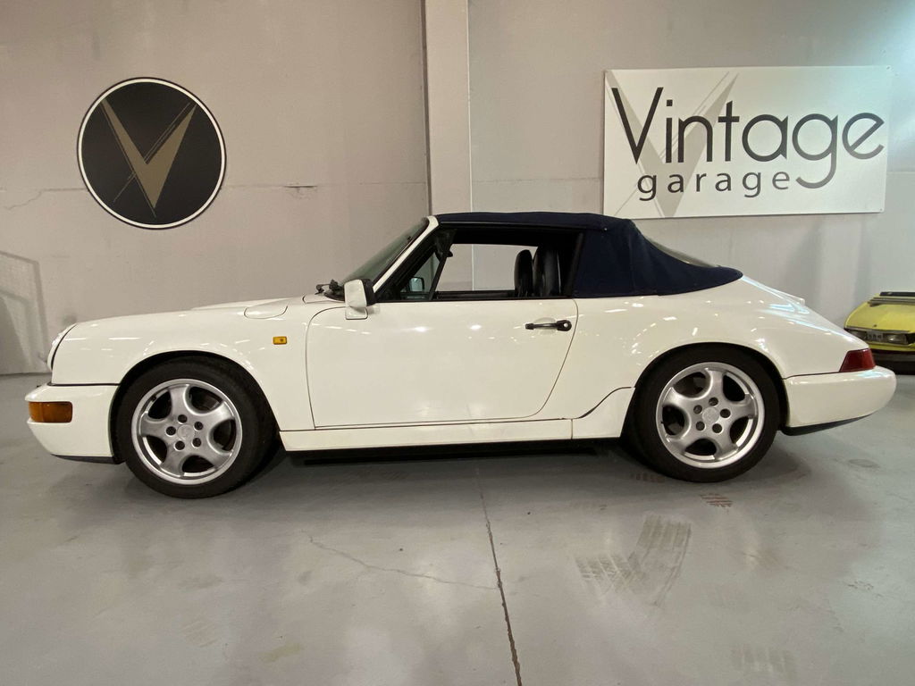 Porsche 964 Carrera 2