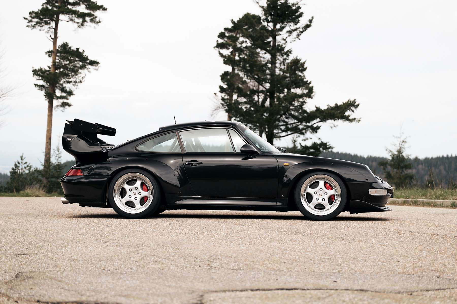 Porsche 993 Turbo