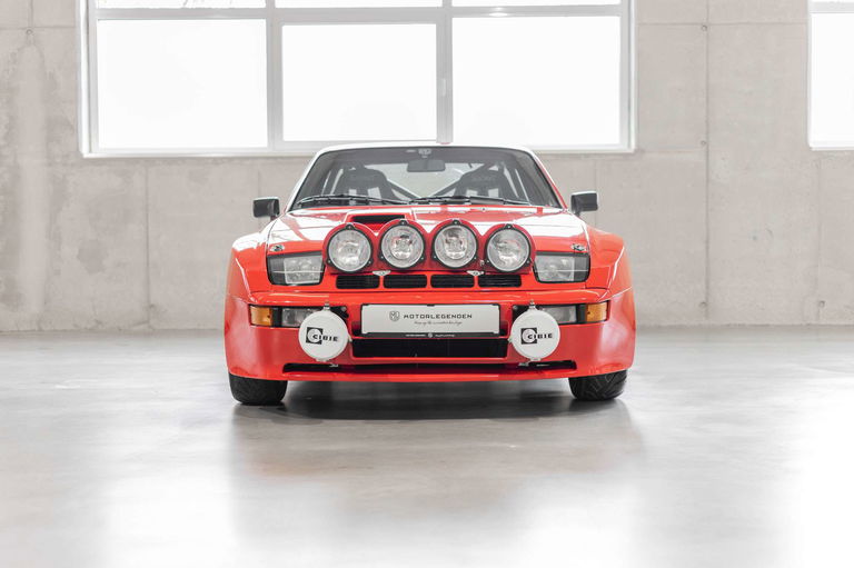Porsche 924 Carrera GTS