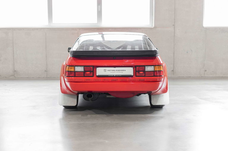 Porsche 924 Carrera GTS