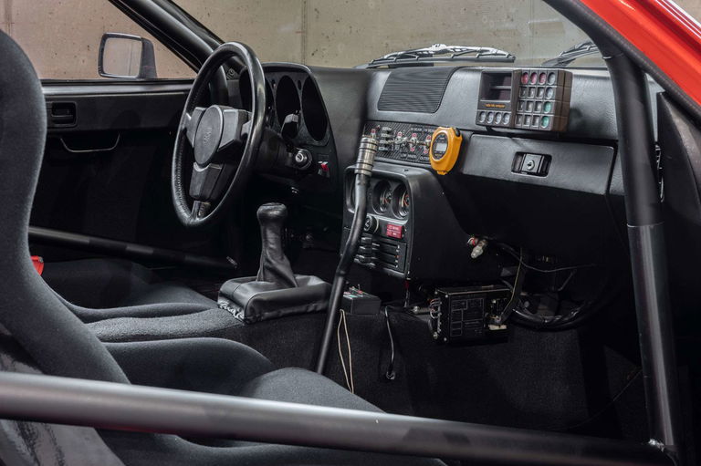 Porsche 924 Carrera GTS