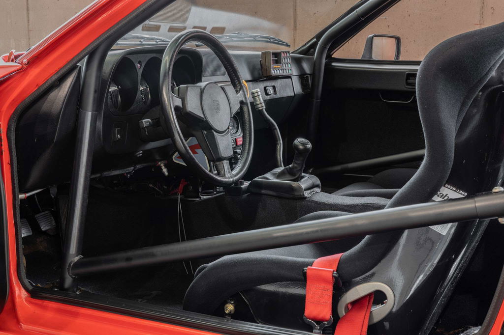 Porsche 924 Carrera GTS