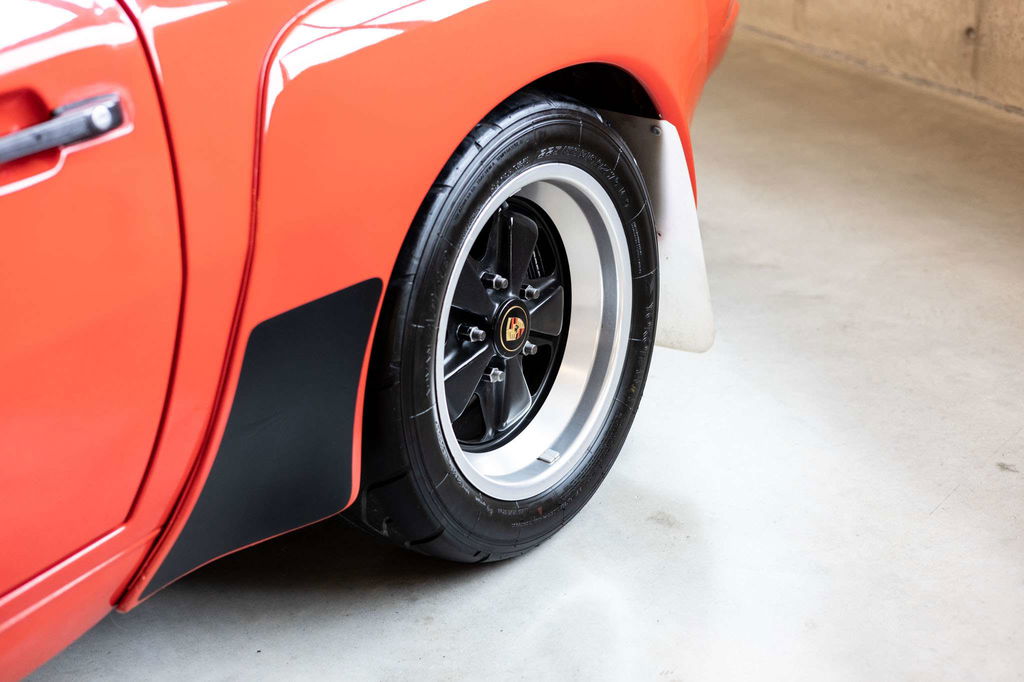 Porsche 924 Carrera GTS