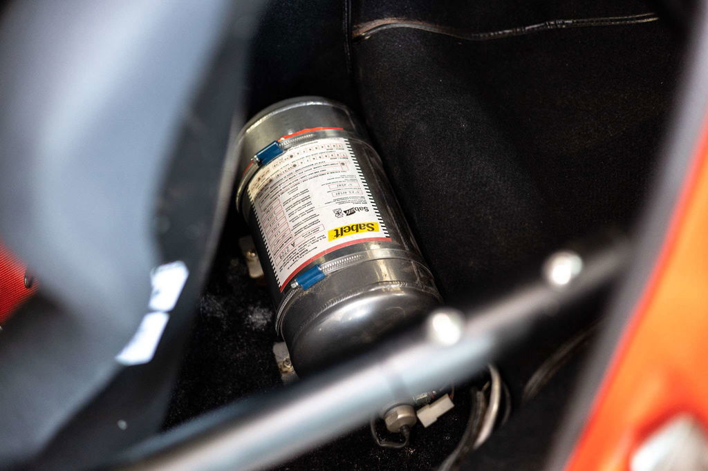 Porsche 924 Carrera GTS