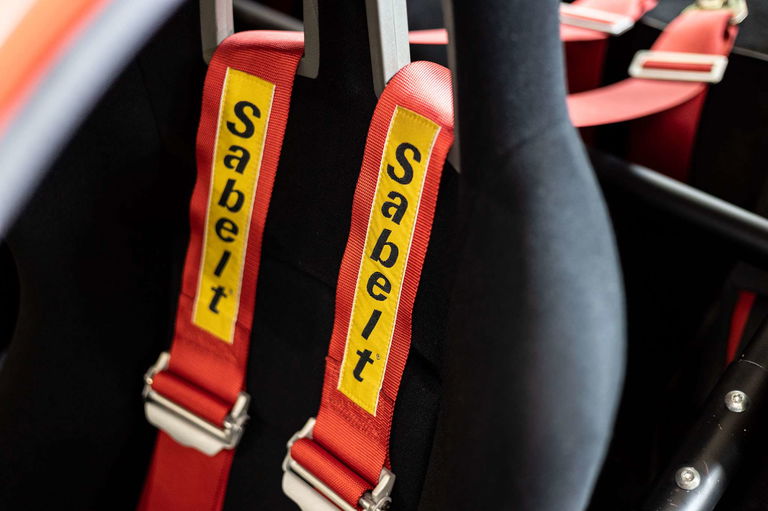Porsche 924 Carrera GTS