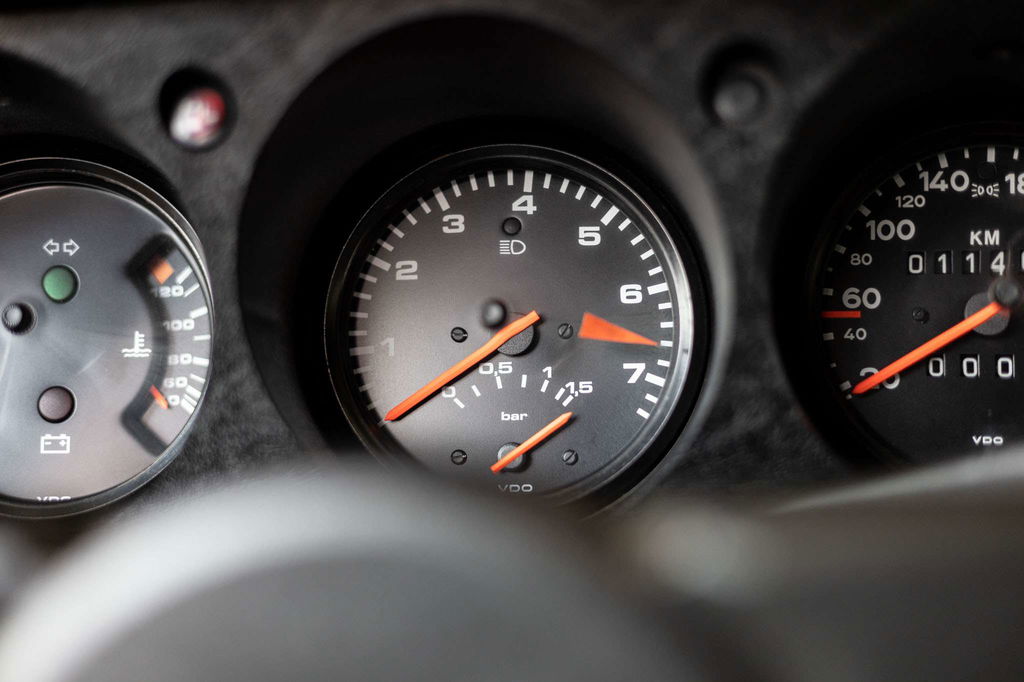 Porsche 924 Carrera GTS