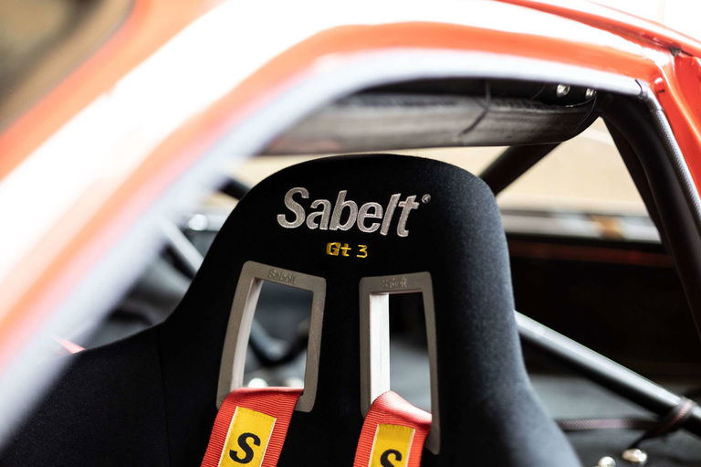 Porsche 924 Carrera GTS